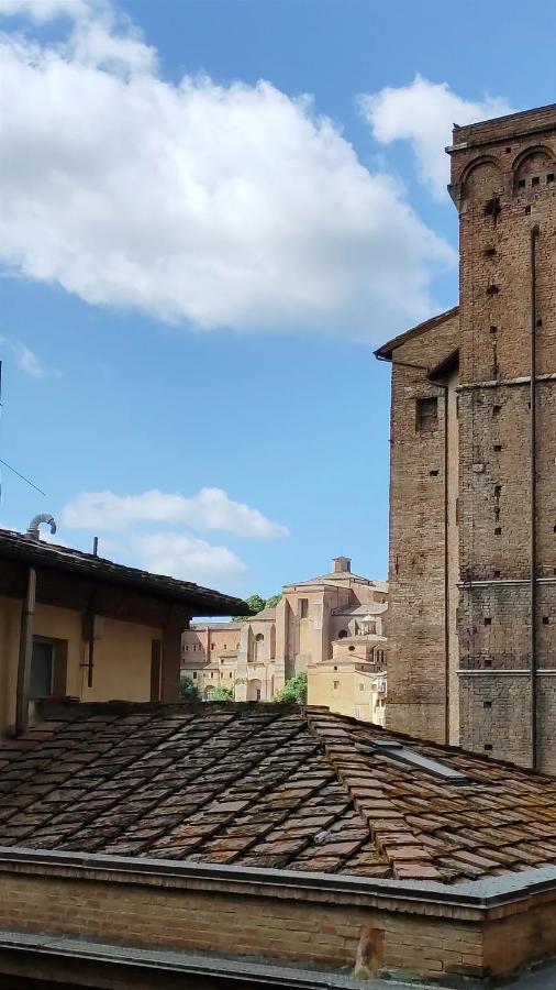 Camere La Torre Siena Exterior foto
